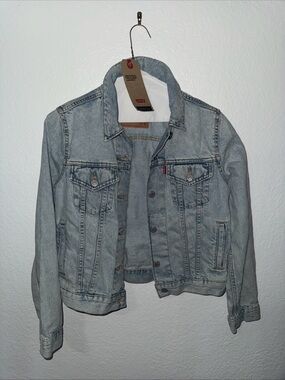 Levi's Strauss&Co Trucker Jacket size XS unisex